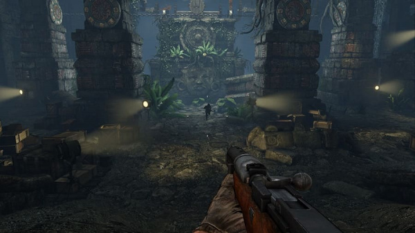 Deadfall Adventures (Xbox 360, РУС, БУ) - интернет-магазин GameShock г. Челябинск
