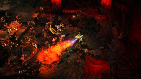 Warhammer: Chaosbane [PS4, русские субтитры] - интернет-магазин GameShock г. Челябинск