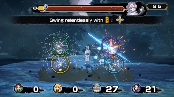 Demon Slayer: Kimetsu No Yaiba – Sweep the Board! (Nintendo Switch, английская версия) - интернет-магазин GameShock г. Челябинск Demon Slayer: Kimetsu No Yaiba – Sweep the Board! (Nintendo Switch, английская версия) - интернет-магазин GameShock г. Челябинск