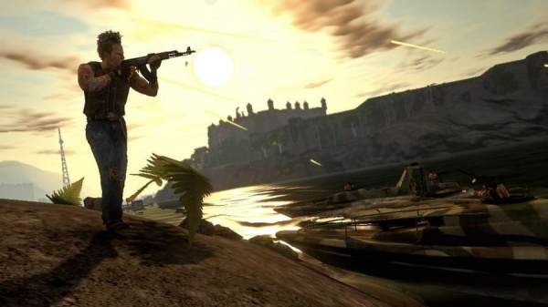 Mercenaries 2 World in Flames (Xbox 360, РУС, БУ) - интернет-магазин GameShock г. Челябинск Mercenaries 2 World in Flames (Xbox 360, РУС, БУ) - интернет-магазин GameShock г. Челябинск