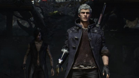 Devil May Cry 5 Special Edition (Xbox Series X, Русские субтитры) - интернет-магазин GameShock г. Челябинск