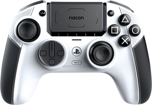 Геймпад Nacon Revolution 5 Pro White PS5/PS4/PC - интернет-магазин GameShock г. Челябинск
