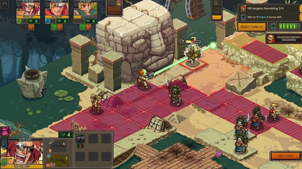 Metal Slug Tactics (PS4, английская версия) - интернет-магазин GameShock г. Челябинск Metal Slug Tactics (PS4, английская версия) - интернет-магазин GameShock г. Челябинск