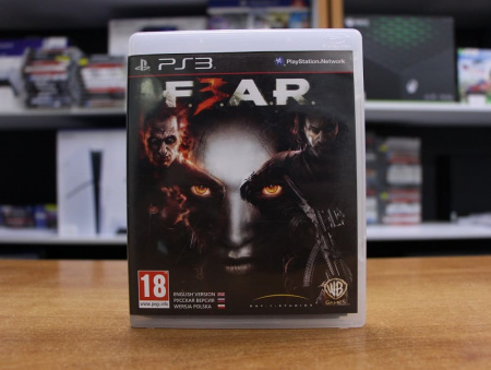 F.E.A.R. 3 | FEAR 3 (PS3, РУС, БУ) - интернет-магазин GameShock г. Челябинск F.E.A.R. 3 | FEAR 3 (PS3, РУС, БУ) - интернет-магазин GameShock г. Челябинск