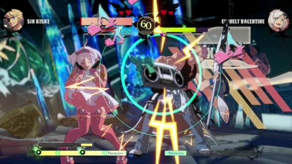 Guilty Gear Strive (Nintendo Switch, английская версия) - интернет-магазин GameShock г. Челябинск