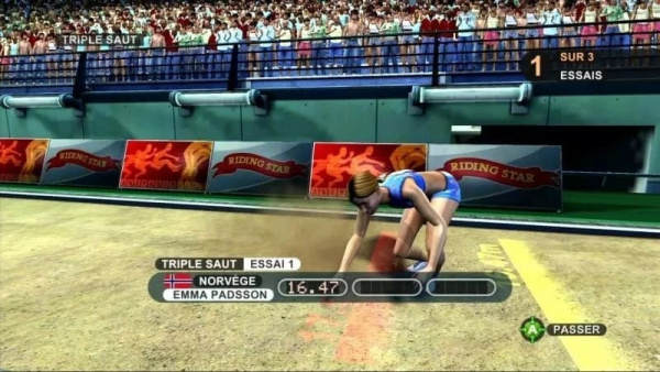 Летние игры 2008 (Xbox 360, РУС, БУ) - интернет-магазин GameShock г. Челябинск