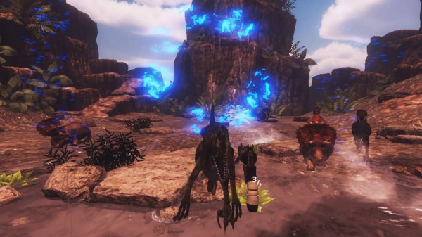Time Carnage (только для PS VR) [PS4, английская версия] - интернет-магазин GameShock г. Челябинск
