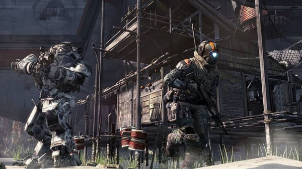 Titanfall (Xbox 360, РУС, БУ) - интернет-магазин GameShock г. Челябинск