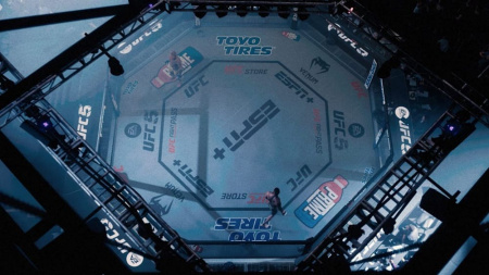 UFC 5 (Xbox Series X, английская версия, БУ) - интернет-магазин GameShock г. Челябинск UFC 5 (Xbox Series X, английская версия, БУ) - интернет-магазин GameShock г. Челябинск