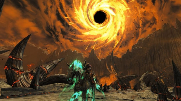 Darksiders II (2) - Deathinitive Edition (PS5, РУС, БУ) - интернет-магазин GameShock г. Челябинск