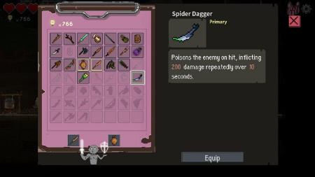 Dungeon Munchies [Nintendo Switch, английская версия] - интернет-магазин GameShock г. Челябинск