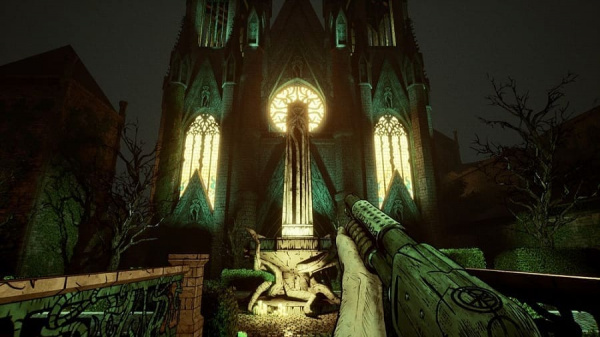 Forgive Me Father 2 [PS5, русские субтитры] - интернет-магазин GameShock г. Челябинск
