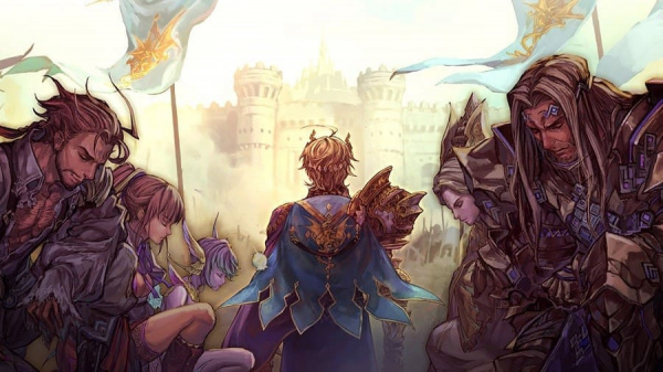 Brigandine: The Legend of Runersia - Collector's Edition [Nintendo Switch, английская версия] - интернет-магазин GameShock г. Челябинск