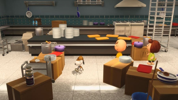 Snoopy & The Great Mystery Club (PS5, английская версия) - интернет-магазин GameShock г. Челябинск Snoopy & The Great Mystery Club (PS5, английская версия) - интернет-магазин GameShock г. Челябинск