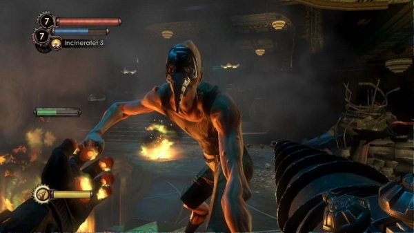Bioshock 2 (Xbox 360, АНГЛ, БУ) - интернет-магазин GameShock г. Челябинск