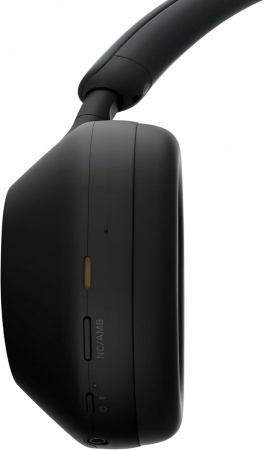 Беспроводные наушники Sony WH-1000XM5 черный - интернет-магазин GameShock г. Челябинск