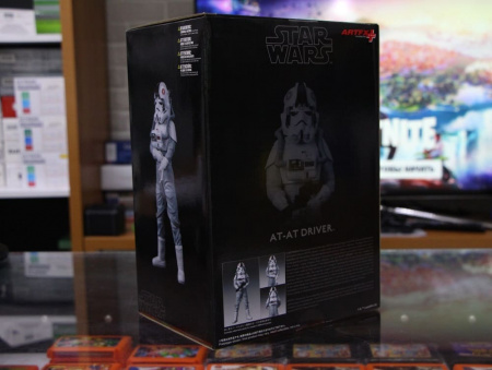 Фигурка Star Wars AT-AT Driver 18 см - интернет-магазин GameShock г. Челябинск