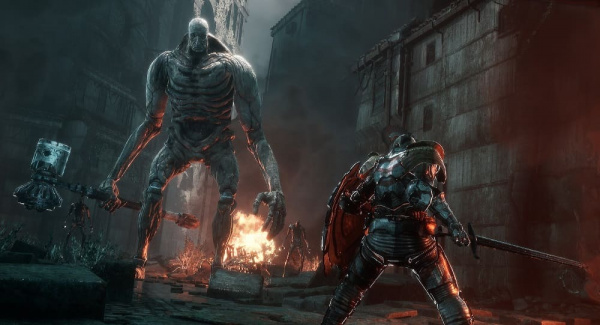 Bleak Faith: Forsaken (PS5, английская версия) - интернет-магазин GameShock г. Челябинск