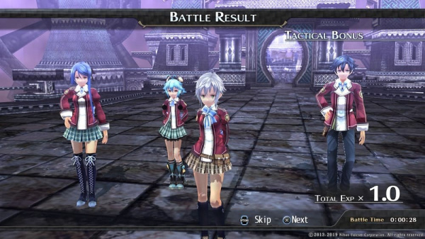 The Legend of Heroes: Trails of Cold Steel (PS4, английская версия, БУ) - интернет-магазин GameShock г. Челябинск