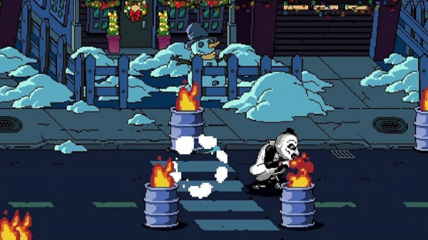 Terrifier: The ARTcade [Nintendo Switch, английская версия] - интернет-магазин GameShock г. Челябинск