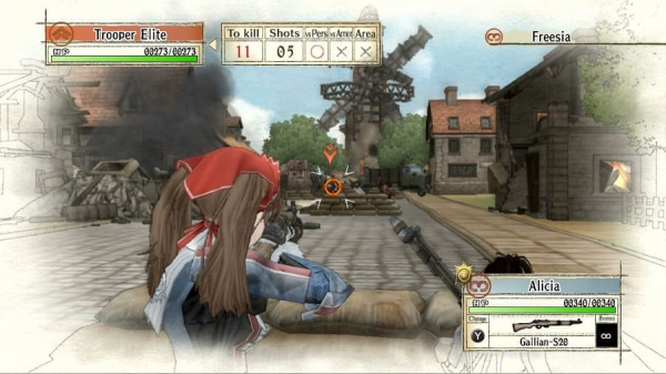 Valkyria Chronicles Remastered (Limited Run) [Nintendo Switch, английская версия] - интернет-магазин GameShock г. Челябинск