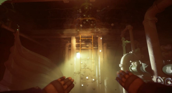 Still Wakes the Deep (PS5, русские субтитры) - интернет-магазин GameShock г. Челябинск