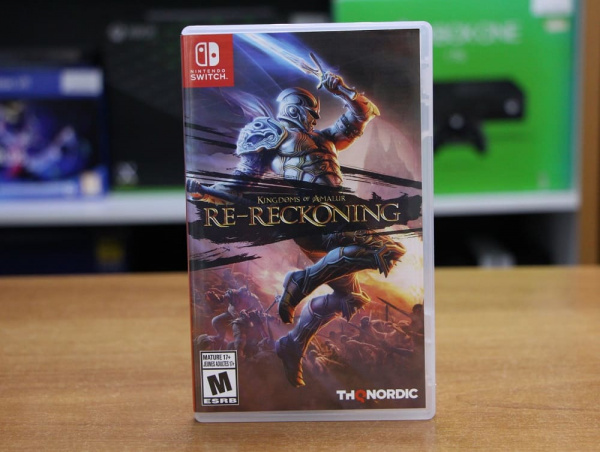 Kingdoms of Amalur Re Reckoning (Nintendo Switch, русская версия, БУ) - интернет-магазин GameShock г. Челябинск Kingdoms of Amalur Re Reckoning (Nintendo Switch, русская версия, БУ) - интернет-магазин GameShock г. Челябинск
