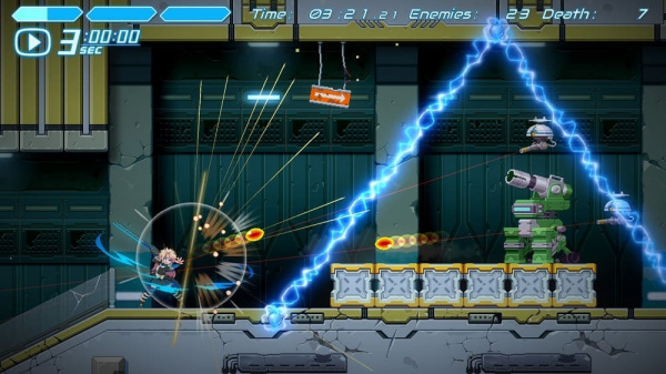 Cogen: Sword of Rewind (Limited Run) [PS4, русские субтитры] - интернет-магазин GameShock г. Челябинск