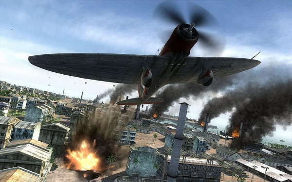 Air Conflicts - Double Pack [PS4, русские субтитры] - интернет-магазин GameShock г. Челябинск