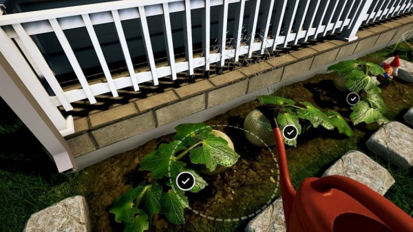 Garden Simulator [PS5, английская версия] - интернет-магазин GameShock г. Челябинск