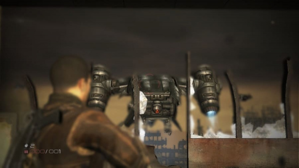 Terminator Salvation (Xbox 360, АНГЛ, БУ) - интернет-магазин GameShock г. Челябинск