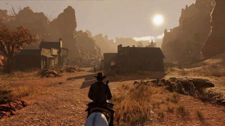 Wild West Legacy - Ultimate Edition (PS5, английская версия) - интернет-магазин GameShock г. Челябинск