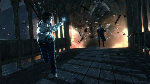 Гарри Поттер и Дары Смерти. Часть вторая (Xbox 360, РУС, БУ) - интернет-магазин GameShock г. Челябинск