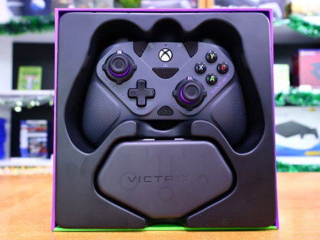 Проводной геймпад PDP Victrix Gambit Prime Tournament Controller Xbox One/Series/PC, БУ) - интернет-магазин GameShock г. Челябинск Проводной геймпад PDP Victrix Gambit Prime Tournament Controller Xbox One/Series/PC, БУ) - интернет-магазин GameShock г. Челябинск
