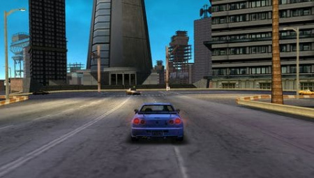 Need for Speed Undercover [PSP, русская версия] - интернет-магазин GameShock г. Челябинск