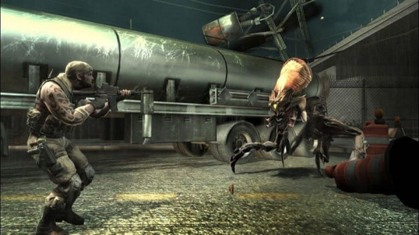 BlackSite (Xbox 360, АНГЛ, БУ) - интернет-магазин GameShock г. Челябинск
