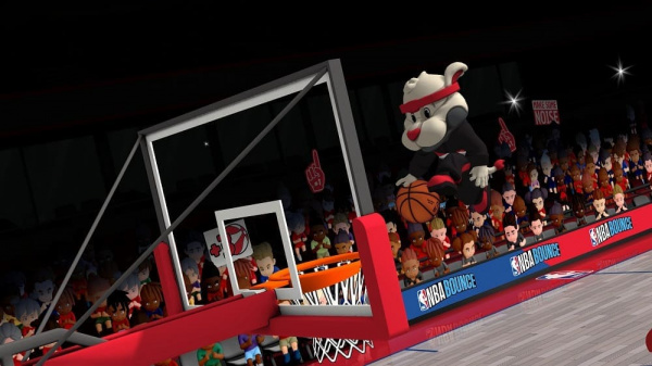 NBA Bounce [PS4, английская версия] - интернет-магазин GameShock г. Челябинск