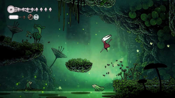 Hollow Knight: Silksong (Xbox Series X, русские субтитры) - интернет-магазин GameShock г. Челябинск