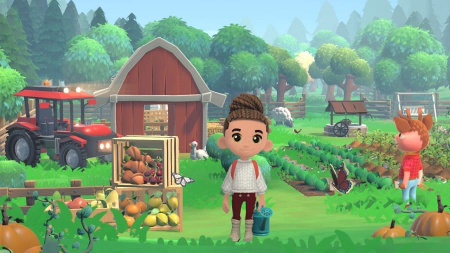Hokko Life (Nintendo Switch, русские субтитры) - интернет-магазин GameShock г. Челябинск Hokko Life (Nintendo Switch, русские субтитры) - интернет-магазин GameShock г. Челябинск