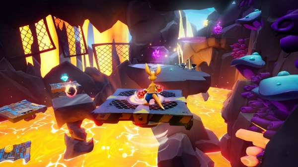 Kao the Kangaroo [PS4, русские субтитры, БУ] - интернет-магазин GameShock г. Челябинск
