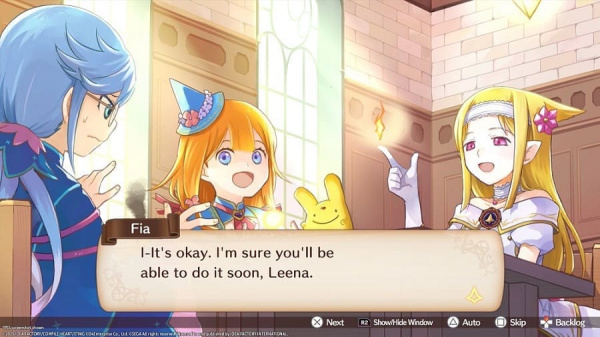 Mado Monogatari: Fia and the Wondrous Academy [PS5, английская версия] - интернет-магазин GameShock г. Челябинск