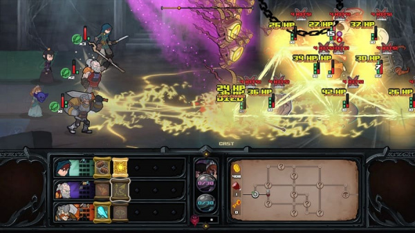 Has Been Heroes (Nintendo Switch, русские субтитры, БУ) - интернет-магазин GameShock г. Челябинск