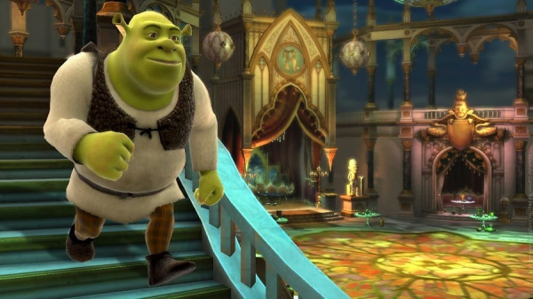 Shrek: Forever After (PS3, АНГЛ, БУ) (Без обложки) - интернет-магазин GameShock г. Челябинск