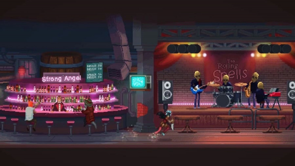 Warlocks 2: God Slayers [Nintendo Switch, русские субтитры] - интернет-магазин GameShock г. Челябинск