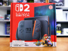 Игровая приставка Nintendo Switch 2 256 GB, чёрный + Mario Kart World - интернет-магазин GameShock г. Челябинск
