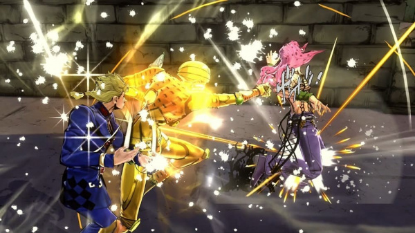 JoJo's Bizarre Adventure: Eyes of Heaven (PS4, английская версия, БУ) - интернет-магазин GameShock г. Челябинск
