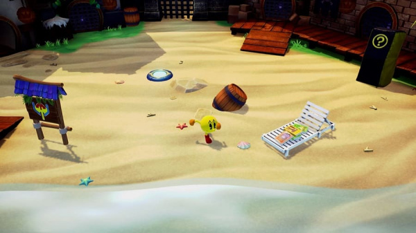 Pac Man World Re Pac [Nintendo Switch, русские субтитры, БУ] - интернет-магазин GameShock г. Челябинск