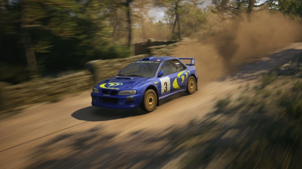 EA Sports WRC (Xbox Series X, английская версия) - интернет-магазин GameShock г. Челябинск