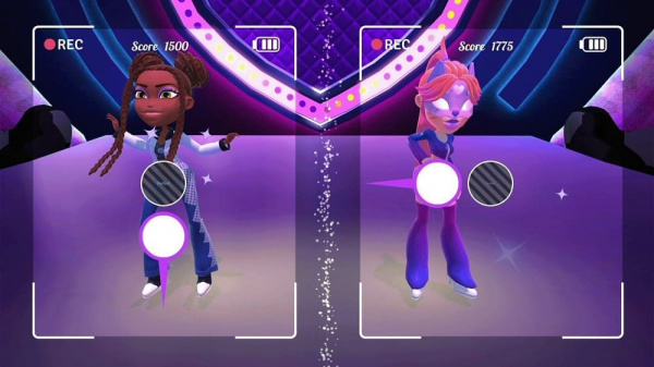 Bratz: Rhythm & Style (PS5, английская версия) - интернет-магазин GameShock г. Челябинск