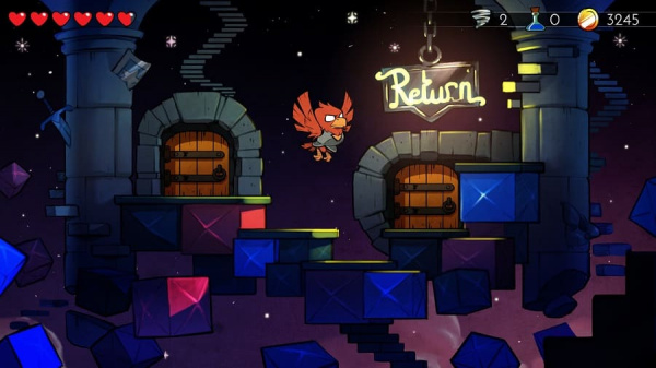 Wonder Boy: The Dragon's Trap [PS5, английская версия] - интернет-магазин GameShock г. Челябинск